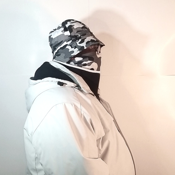 Geyoga Sport Bucket Hat & Neck Gaiter - Picture 2 of 9